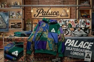 Palace And The Evolution Of Modern Streetwear