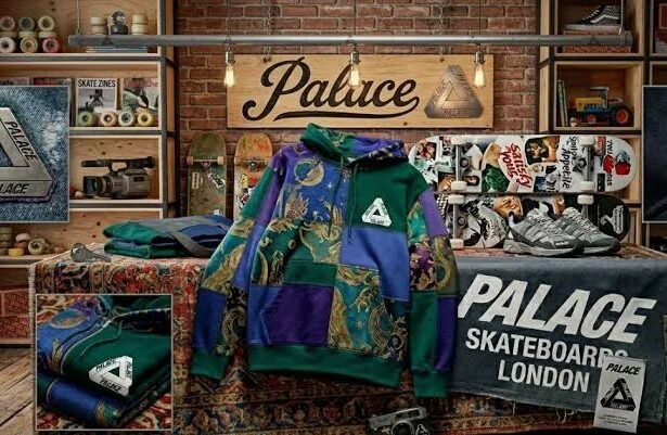 Palace And The Evolution Of Modern Streetwear