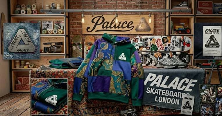 Palace And The Evolution Of Modern Streetwear