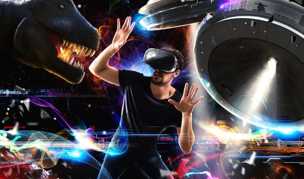 Digital Entertainment