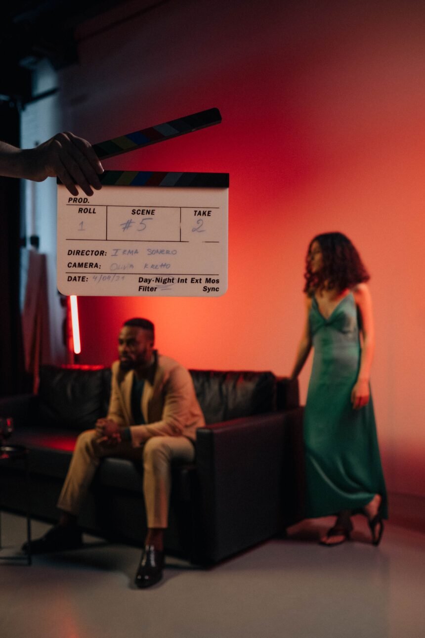 Top 3 Mistakes Actors Make When Submitting Self-Tapes and Reels to Agents
