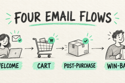 Shopify Email Automation: Four Flows to Build Before Your Next Campaign