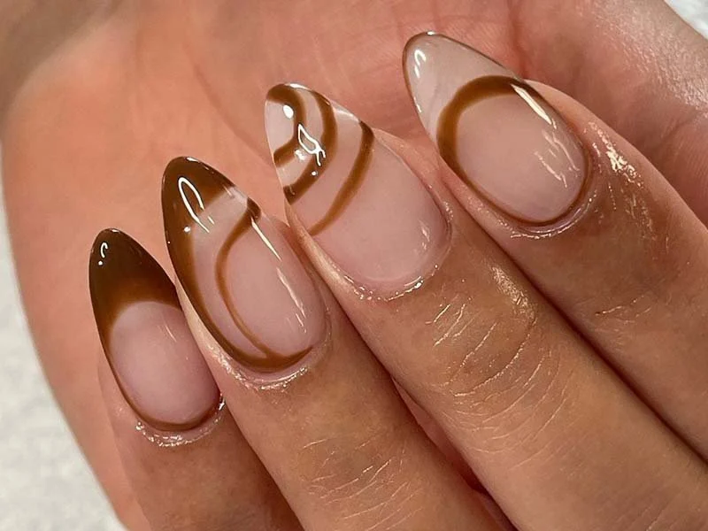 Gel X Nails Near Me