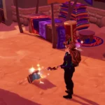 artisans district chapter 1