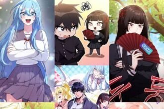 i was thrown into an unfamiliar manga