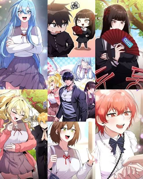 i was thrown into an unfamiliar manga