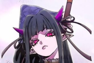 The 18 year old demon king