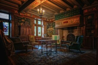 Iconic Homes in Film: Design Lessons for Your Own Space