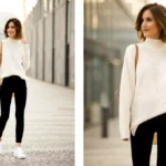 What to Wear with Leggings? Styling Suggestions from Dossha