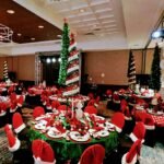 Planning an Office Christmas Party That Goes Beyond Function Room