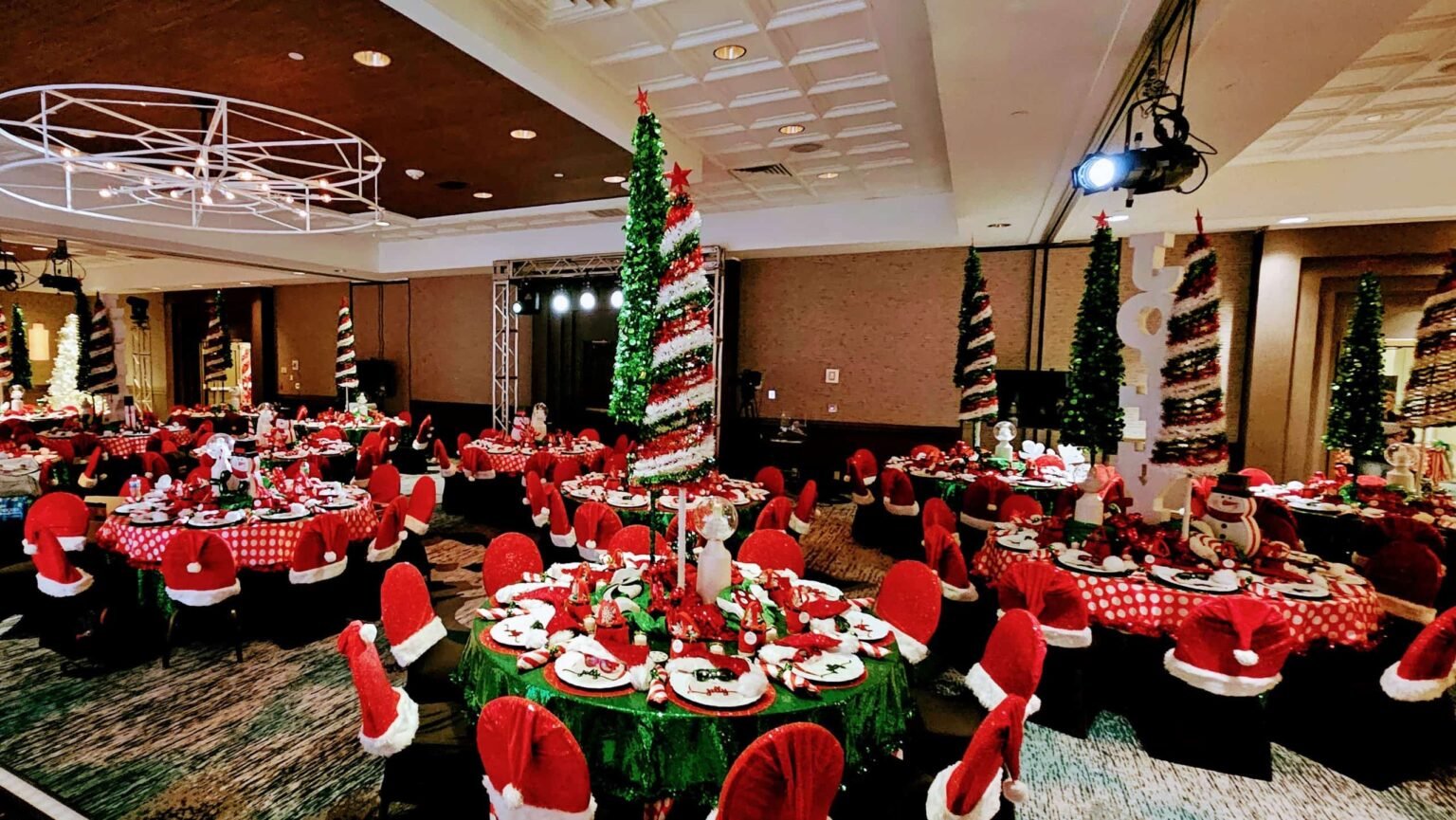 Planning an Office Christmas Party That Goes Beyond Function Room